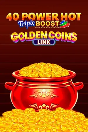 Slot 40 Power Hot Triple Boost Golden Coins su Pistolo casino