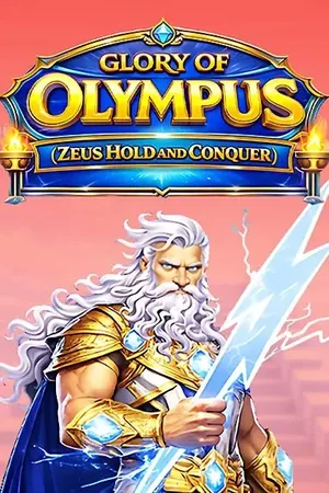 Slot Glory of Olympus Zeus Hold and Conquer su Pistolo casino